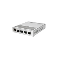 MikroTik MikroTik CRS305-1G-4S+IN - switch - 5 portar