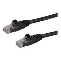StarTech.com StarTech.com 7.5m CAT6 Ethernet Cable, 10 Gigabit Snagless RJ45 650MHz 100W PoE Patch Cord, CAT 6 10GbE UTP Network Cabl...