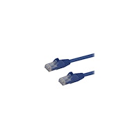 StarTech.com StarTech.com 1m CAT6 Ethernet Cable, 10 Gigabit Snagless RJ45 650MHz 100W PoE Patch Cord, CAT 6 10GbE UTP Network Cable...