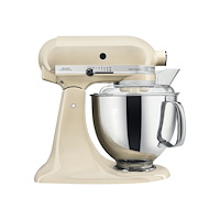 KitchenAid KitchenAid Artisan 5KSM175PSEAC - köksmaskin - 300 W - kräm