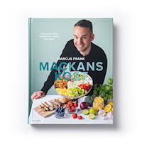 Marcus Frank Mackans kost : goda och enkla recept för veckans alla dagar (inbunden)