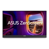 ASUS ASUS ZenScreen MB27ACF - LED-skärm - 27"