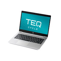 Teqcycle HP EliteBook 840 G6 - 14" - Intel Core i5 - 8365U - 16 GB RAM - 512 GB SSD - Nordisk - rekonditionerad