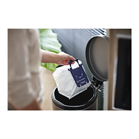 Philips Philips PowerGo FC8243 - dammsugare - med behållare - sportröd