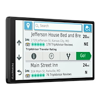 Garmin Garmin DriveSmart 55 - Traffic - GPS-navigator