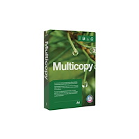 Multicopy Printerpapir MultiCopy Original A4 hvid 100g