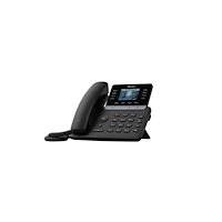YEALINK Yealink SIP-T73U - VoIP-telefon med nummerpresentation/samtal väntar - 5-vägs samtalsförmåg