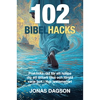 Jonas Dagson 102 Bibelhacks (häftad)