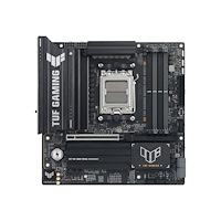 ASUS ASUS TUF GAMING B850M-PLUS WIFI7 - moderkort - micro ATX - Socket AM5 - AMD B850