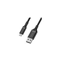 Otter Products OtterBox Standard - USB-kabel - mikro-USB typ B till USB - 3 m