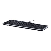 DELL Dell Business Multimedia Keyboard KB522 - tangentbord - QWERTZ - tysk - svart Inmatningsenhet
