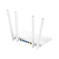 Shenzhen Cudy Technology Cudy WR1200 - trådlös router - Wi-Fi 5 - skrivbordsmodell