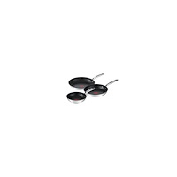 Tefal Tefal Duetto+ 05IW, Sort, Rostfritt stål, Rostfritt stål, Ti...