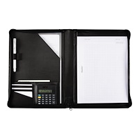 JÜSCHA Alassio - mapp stängd med blixtlås för dokument