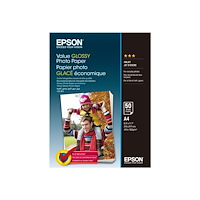 EPSON Epson Value - fotopapper - blank - 50 ark - A4 - 183 g/m²