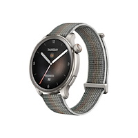 Huami Amazfit Balance - aluminiumlegering - smart klocka med rem - sunset gray