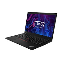 Teqcycle Lenovo Thinkpad T14s G1 - 14" - Intel Core i5 - 10310U - 16 GB RAM - 512 GB SSD - rekonditionerad