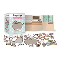 Running Press Pusheen: A Magnetic Kit (häftad, eng)