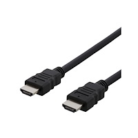 Deltaco DELTACO HDMI-930 - HDMI-kabel med Ethernet - 3 m