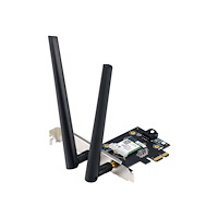 ASUS ASUS PCE-BE6500 - nätverksadapter - PCI Express x1