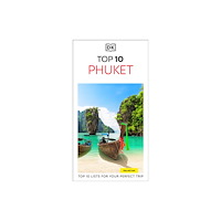 Dorling Kindersley Ltd DK Top 10 Phuket (häftad, eng)