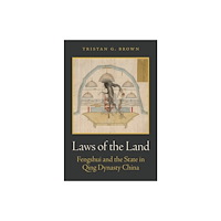Princeton University Press Laws of the Land (häftad, eng)