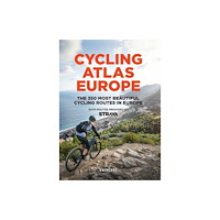 Rizzoli International Publications Cycling Atlas Europe (inbunden, eng)