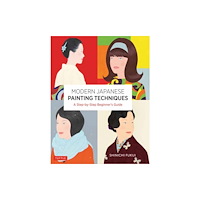 Tuttle Publishing Modern Japanese Painting Techniques (häftad, eng)