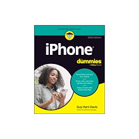John Wiley & Sons Inc iPhone For Dummies, 2026 Edition (häftad, eng)