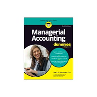 John Wiley & Sons Inc Managerial Accounting For Dummies (häftad, eng)