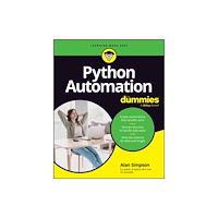 John Wiley & Sons Inc Python Automation For Dummies (häftad, eng)