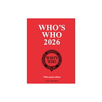 Bloomsbury Publishing PLC Who's Who 2026 (inbunden, eng)
