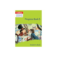HarperCollins Publishers International Primary English Progress Book Student’s Book: Stage 5 (häftad, eng)