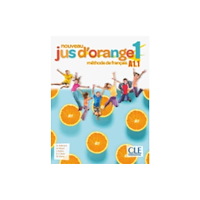 CLE International Nouveau Jus d'orange 1: Niveau A1.1 - Livre de l'eleve + DVD (häftad, fre)
