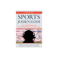 Bloomsbury Publishing PLC Sports Journalism (häftad, eng)