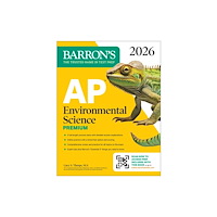 Kaplan Publishing AP Environmental Science Premium, 2026: Prep Book With 5 Practice Tests + Comprehensive Review + Online Practice (häftad...