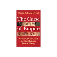 John Wiley And Sons Ltd The Curse of Empire (inbunden, eng)