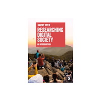 Sage Publications Ltd Researching Digital Society (häftad, eng)