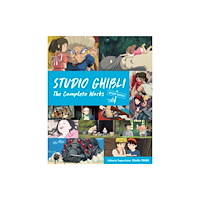 Vertical Inc. Studio Ghibli: The Complete Works - Second Edition (inbunden, eng)