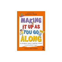 Little Island Making It Up as You Go Along (inbunden, eng)