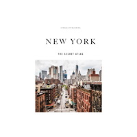 Jonglez New York City - The Secret Atlas (inbunden, eng)