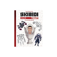 Scholastic US Skibidi: Coloring Book (häftad, eng)