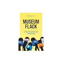 Bloomsbury Publishing PLC Museum Flack (häftad, eng)