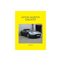 Carabao Publishing Aston Martin Zagato (inbunden, eng)