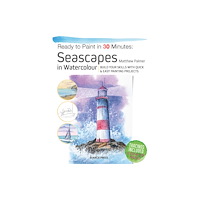 Search Press Ltd Ready to Paint in 30 Minutes: Seascapes (häftad, eng)