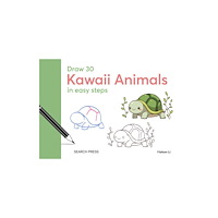 Search Press Ltd Draw 30: Kawaii Animals (inbunden, eng)