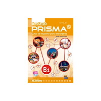 Editorial Edinumen Nuevo Prisma B1: Student Book (häftad, spa)