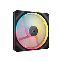 Corsair Microsystems CORSAIR iCUE Link LX140-R RGB Expansion - lådfläkt - omvänt
