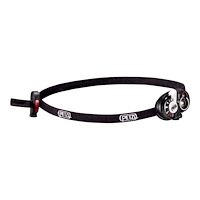 Petzl Petzl e+LITE - huvudficklampa - LED - vitt ljus - 6000-7000 K - svart, vit