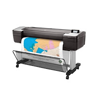 Hewlett-Packard HP DesignJet T1700 - storformatsskrivare - färg - bläckstråle